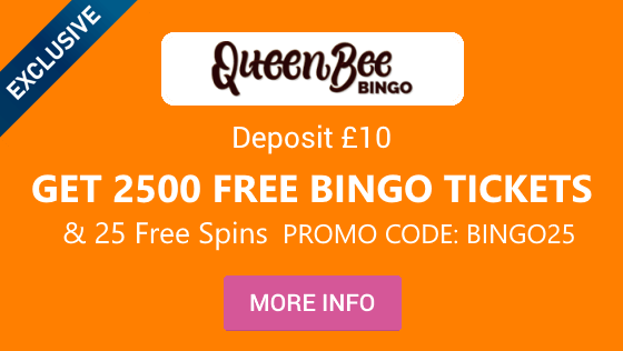 Queen-Bee-Bingo-Offer-Feb-2023-featured-image