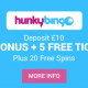 Hunky-Bingo-Offer-Jan-2021-featured-image