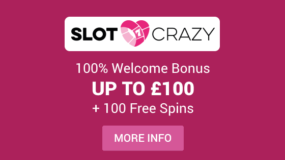 Slot-Crazy-Deposit-Offer-Aug-2019-Featured-Image