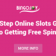 featured-image-5-Step Online Slots Guide to Getting Free Spins - Bingojoy