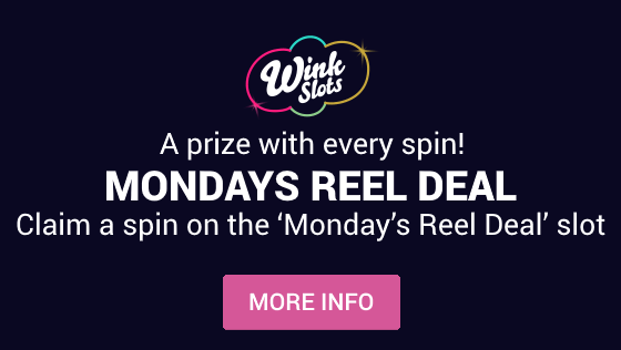 Wink-Slots-Mondays-Reel-Deal-Featured-Image