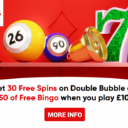 Virgin Games UK - Bingo Offer