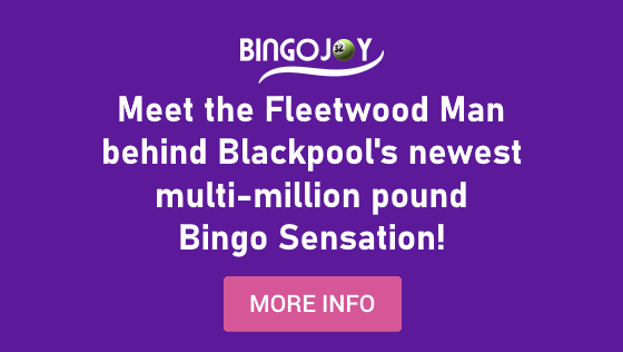 Blackpool's newest multi-million pound bingo sensation