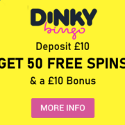 Dinky Bingo-Welcome-Offer-March-2023