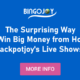 Jackpotjoy Bingo Live Shows