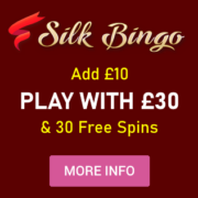 bingojoy - Silk-Bingo-Welcome-Offer-Mar-2023