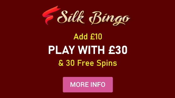 bingojoy - Silk-Bingo-Welcome-Offer-Mar-2023