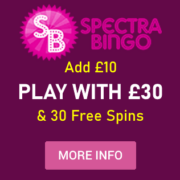 Spectra-Bingo-Welcome-Offer-Mar-2023
