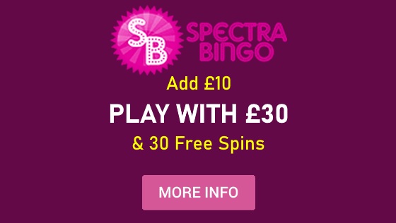 Spectra-Bingo-Welcome-Offer-Mar-2023