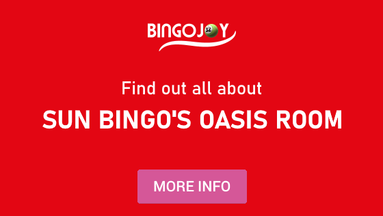 Sun Bingos Oasis Room v2
