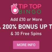 Tip-Top-Bingo-Welcome-Offer-March-2023